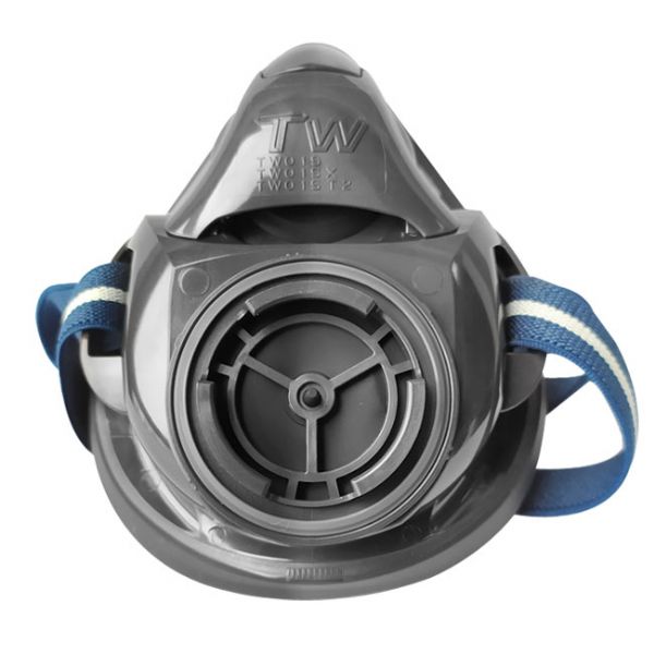 TW01SC自吸過濾式防毒面具(可更換式)